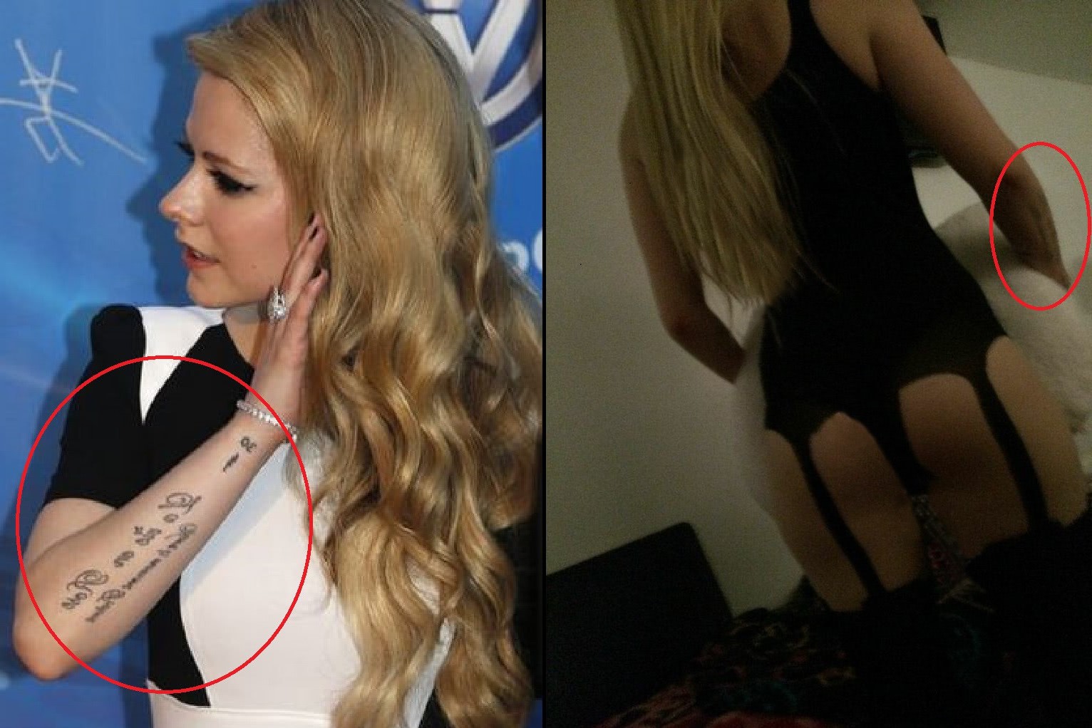 vagina Avril Lavigne Naked