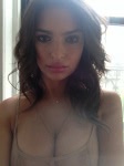 Emily Ratajkowski Nude Fapening Model Sexy