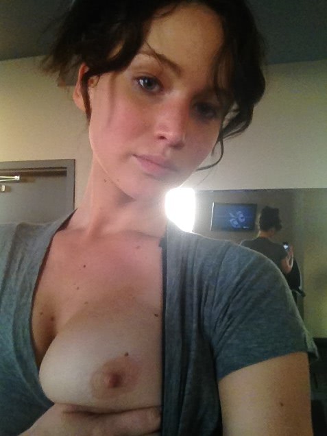 Jennifer Lawrence Nude Sexy dus