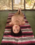 Nude & Sexy Yoga Images Collection