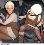 The Worst Celebrity Oops and Upskirt Panty Visible Wardrobe Malfunction Ever