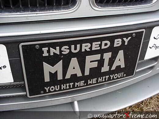 insured by mafia