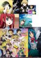 anime world