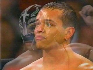 [WRESTLING]WWE   Rey Mysterio senza maschera   immagine(3)