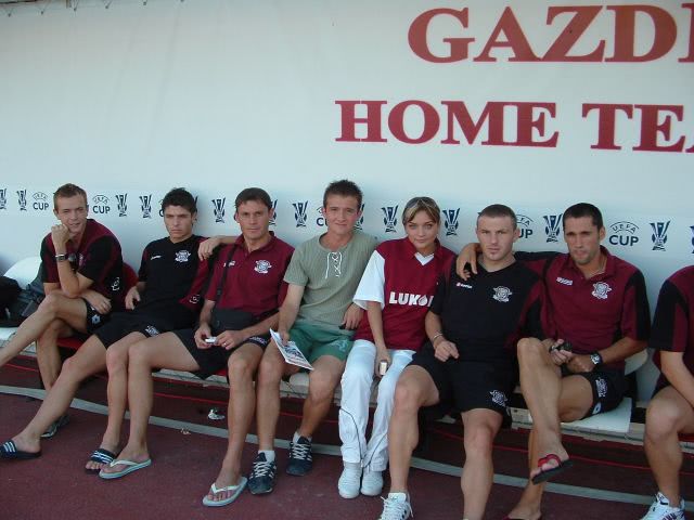 RAPID   FK Sarajevo (3)
