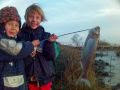 bucurii la pescuit