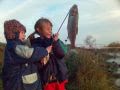 bucurii la pescuit