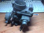carburator solex f34