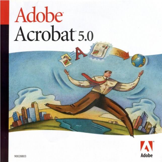 AdobeAcrobat5 Front