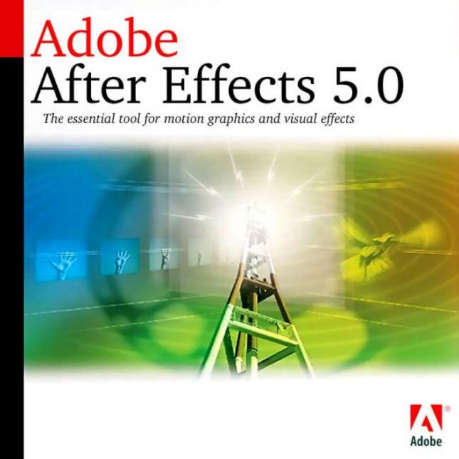 AdobeAfterEffects5 Front