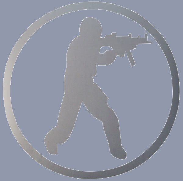 CounterStrike logo