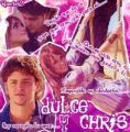 dulce maria si christopher