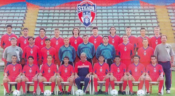 Echipa Steaua