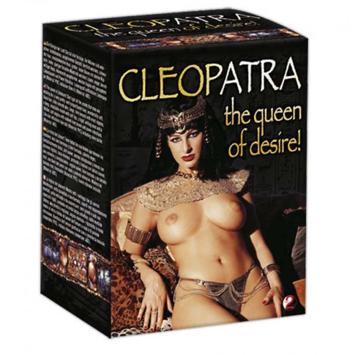 papusa gonflabila cleopatra