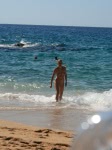 fete goale la mare striptease pe plaja