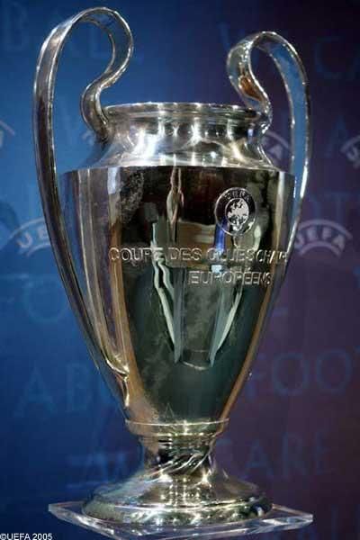 Champions League Cup 762544
