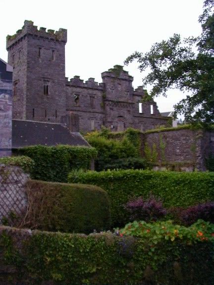 440   Castle Ruins   Ireland