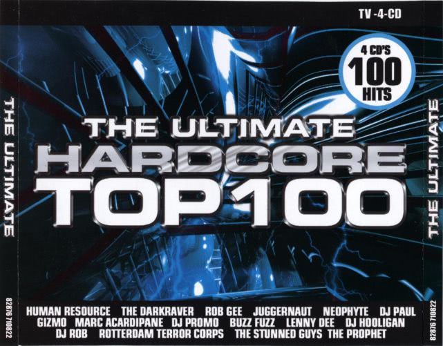 000 va the_ultimate_hardcore_top_100 4cd 2005 front