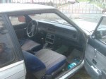interior taunus coupe 1982