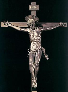 Crucifix Donatello