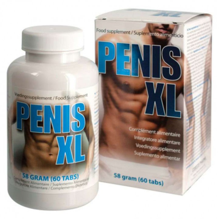 penis xxl 60 tablets