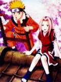 Sak chan and Naruto