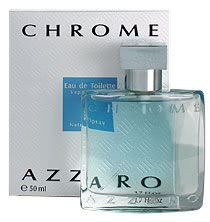 Azzaro Chrome 70222