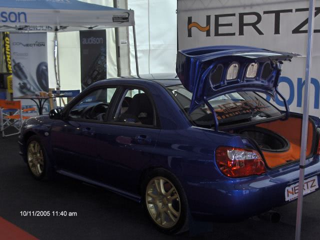 Subaru Sti(Siab2005)