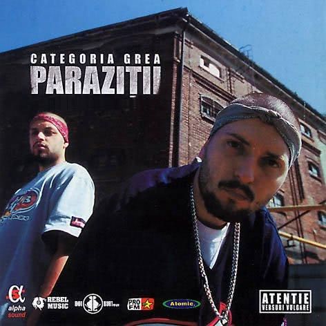 PARAZITII   (2001)   Categoria Grea   front