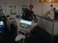 poze cu motoare - expozitia de motociclete 2005 - romexpo