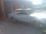pregatire pt vopsire ford taunus coupe 1982