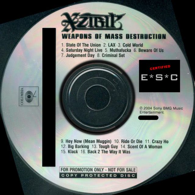 00 xzibit weapons of mass destruction scan disc