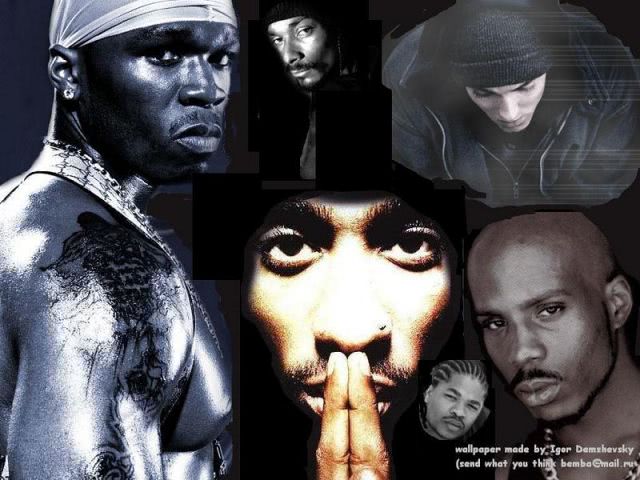 50 cent2paceminemsnoop dog and DMX (1)
