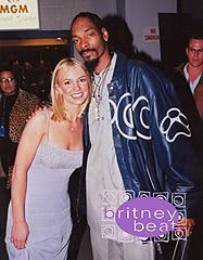britney spears with Snoop Dog