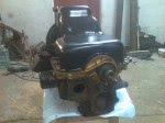 reconditionare motor 1600 4 in linie ford taunus coupe 1982