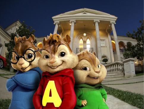 Alvin and the Chipmunks 1197898923