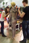 sexy body painting