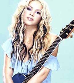 Shakira 46