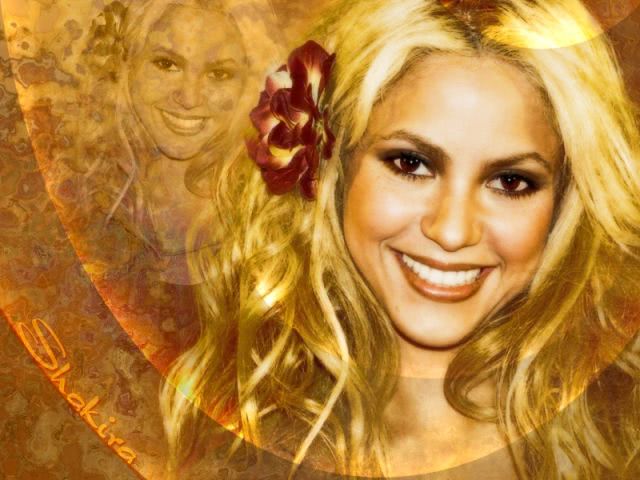 Shakira 101