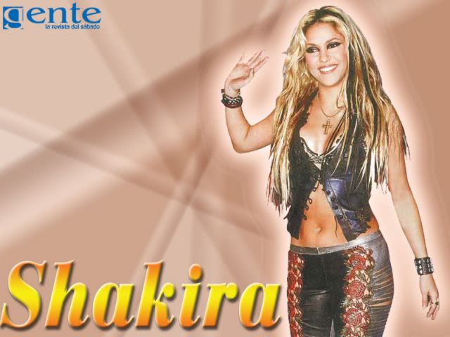 Shakira 116