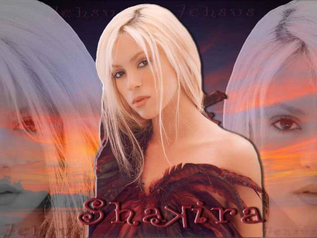 Shakira 18