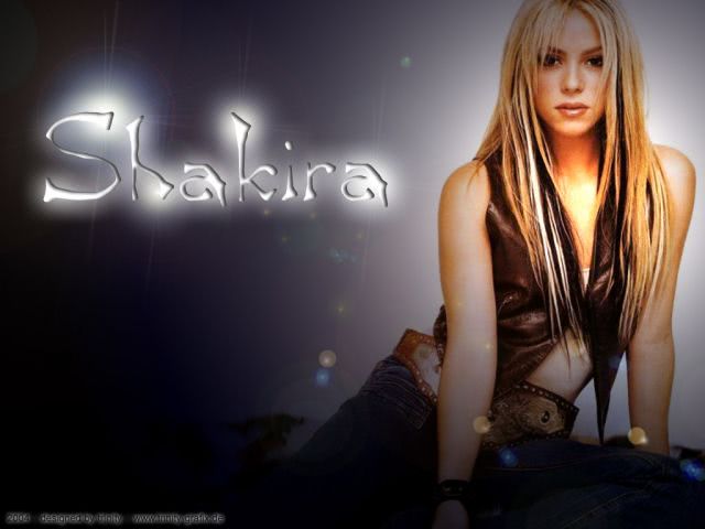 Shakira 3