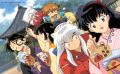 sweet pictures with inuyasha