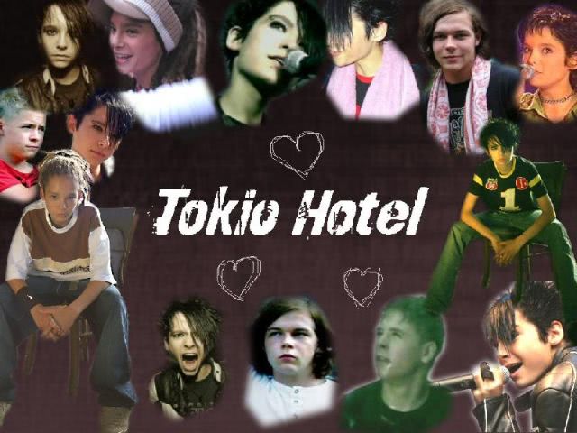Tokio_Hotel Wallpaper2