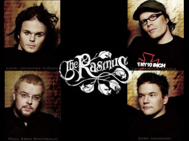 The Rasmus 68