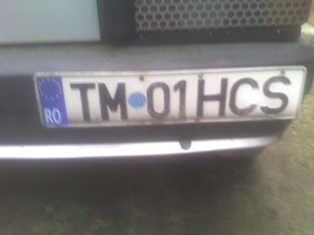 TM 01 HCS