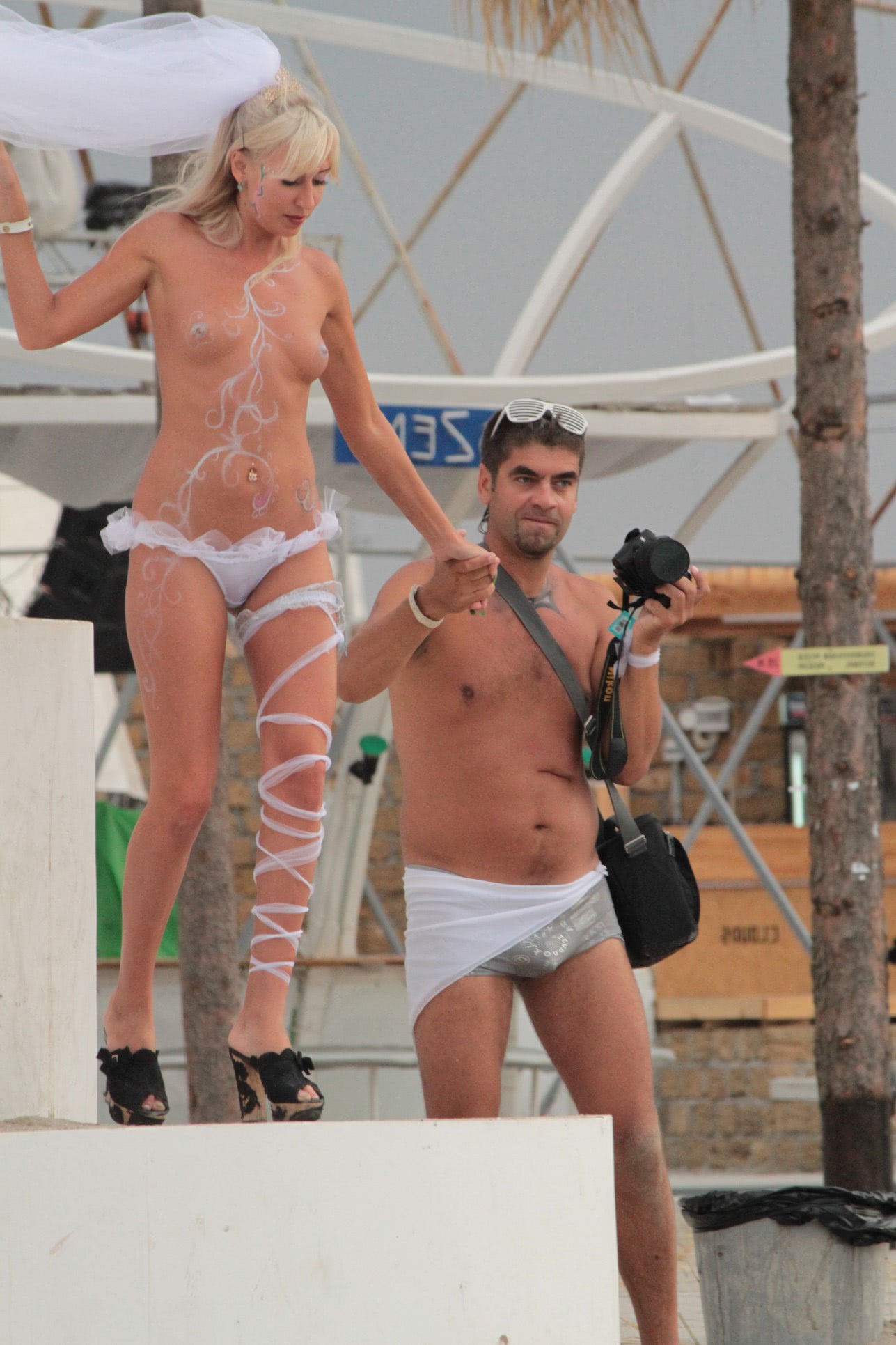 webcam topless romanca
