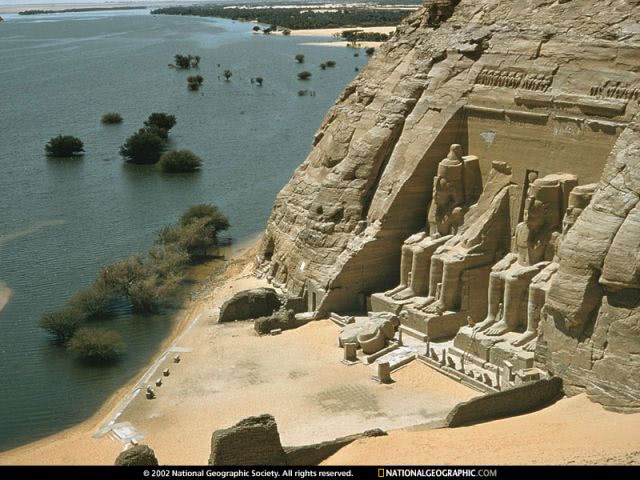 HistoricalAbu Simbal,Egypt