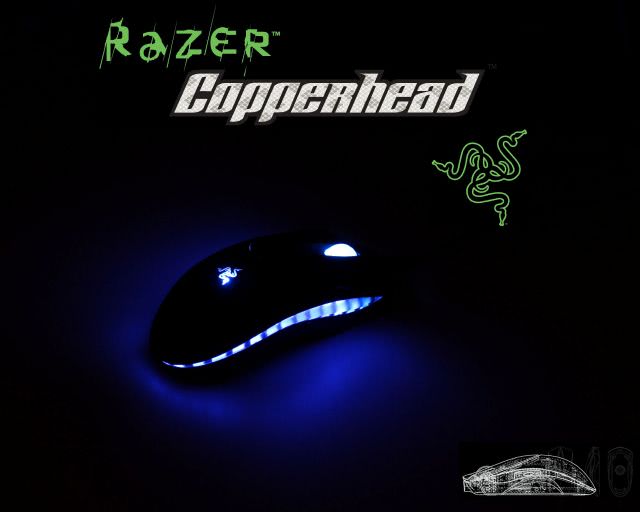 Razer Copperhead Tech1280x1024