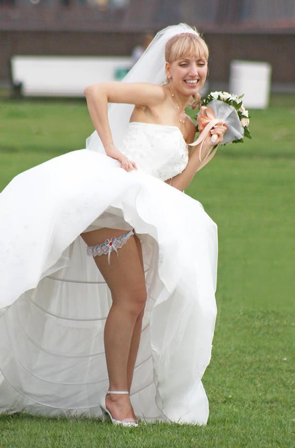 wedding oops upskirt voyeur secretary